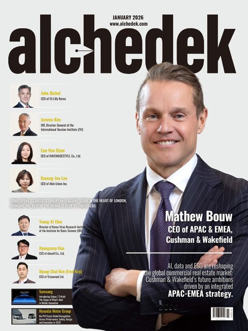 Title details for alchedek by Monthly People Inc. - Available